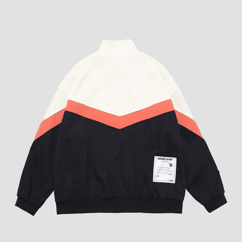 Retro Street Racer Jacket Unisex