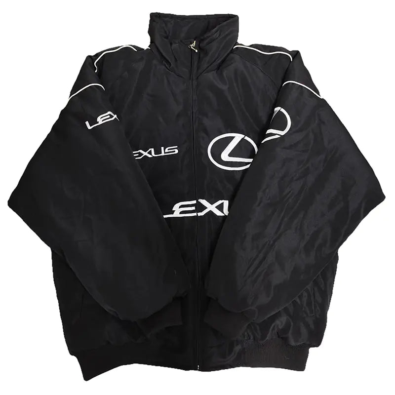 Lexus Racing Jacket for Men and Women - Long Sleeve Design