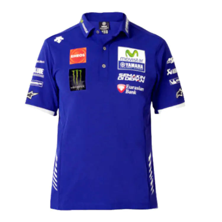 Yamaha Motorsport Moto-GP Short Sleeve T-Shirt