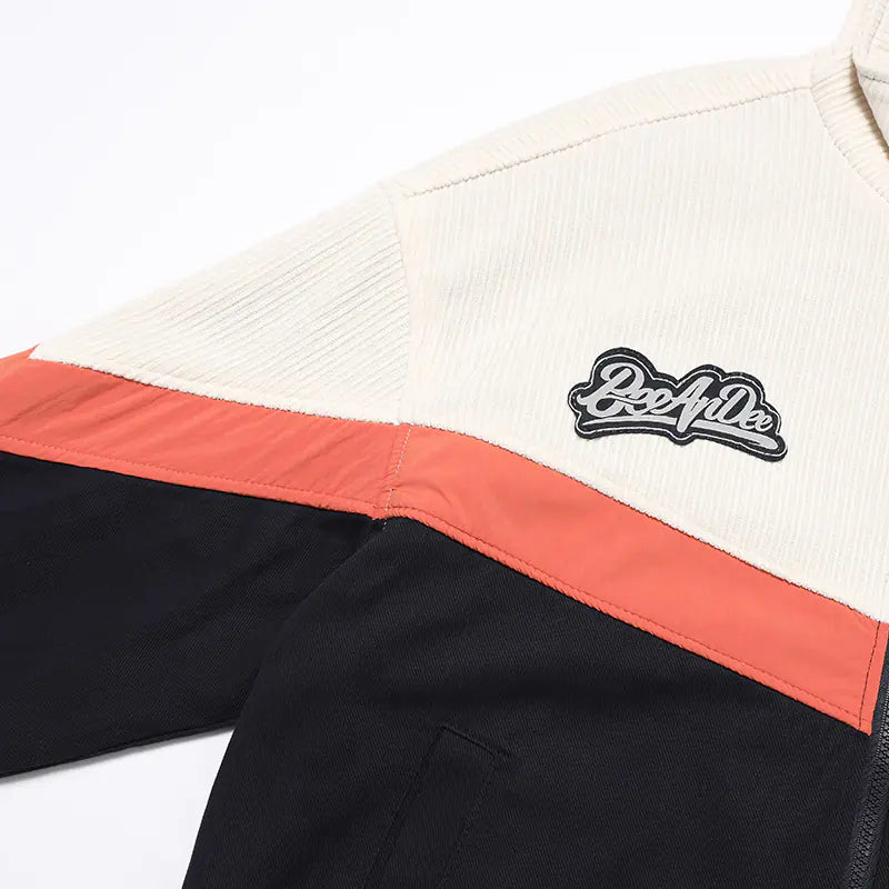 Retro Street Racer Jacket Unisex