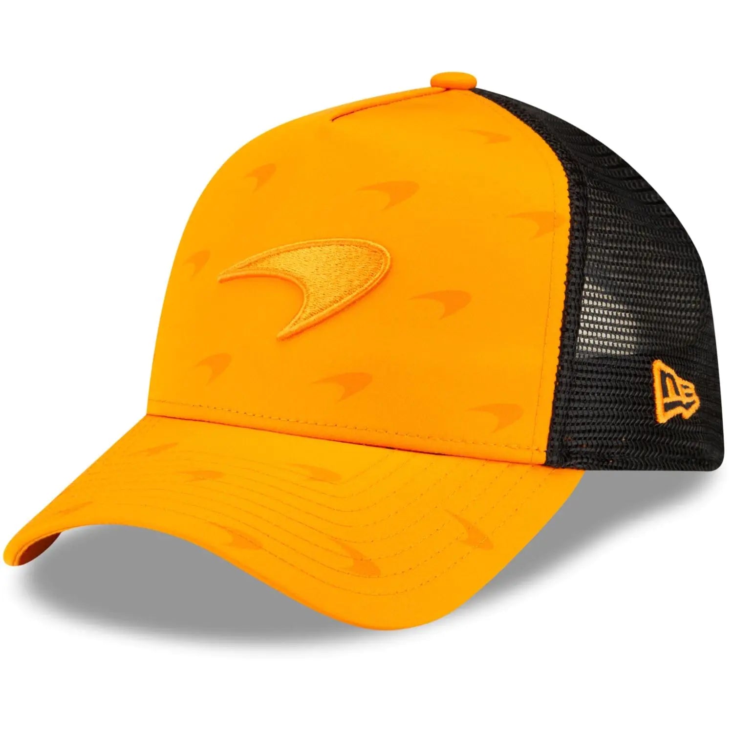 New Era A-Frame Trucker Cap - F1 McLaren Orange One Size