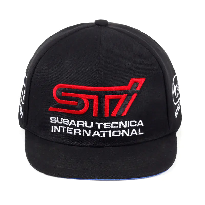 Subaru STI racing cap (Subaru Tecnica International)