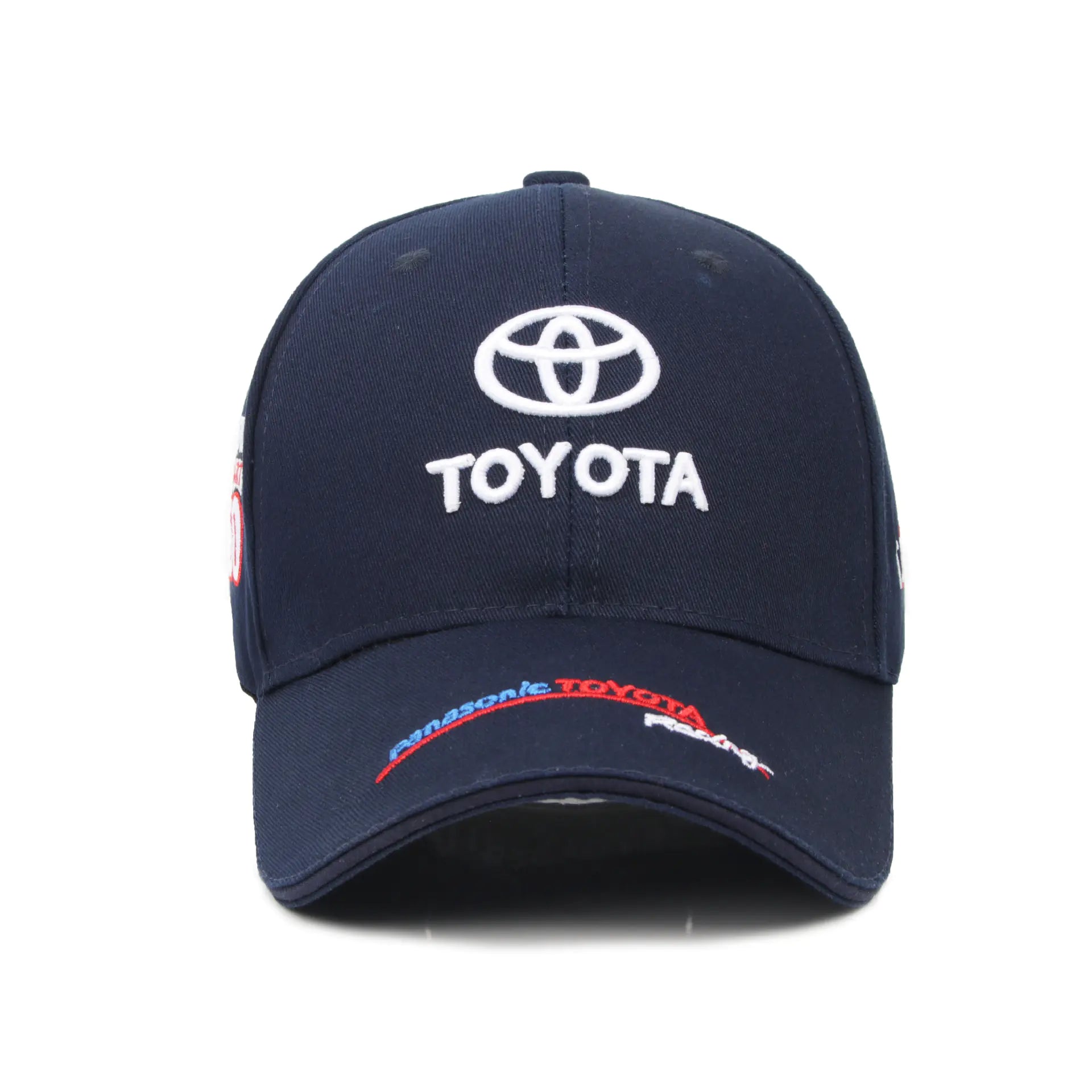 Embroidered Toyota TSF1 caps