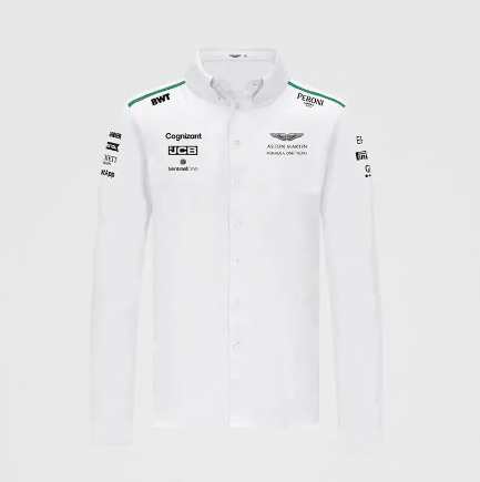 F1 2022 short sleeve and long sleeve shirts