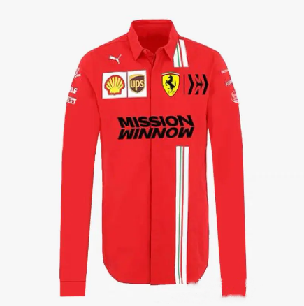 F1 2022 short sleeve and long sleeve shirts