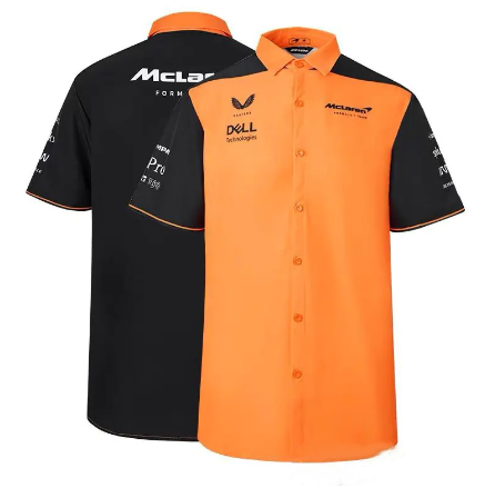 F1 2022 short sleeve and long sleeve shirts