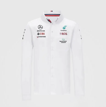 F1 2022 short sleeve and long sleeve shirts