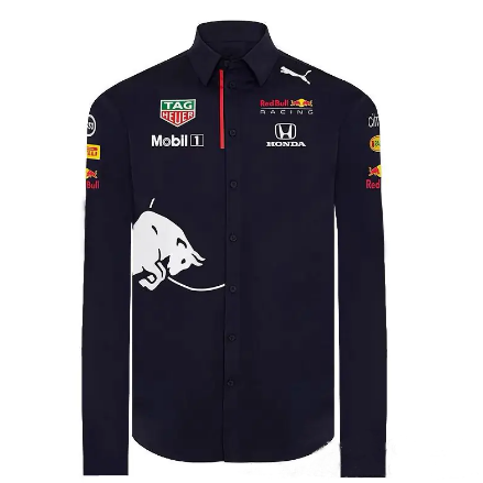 F1 2022 short sleeve and long sleeve shirts