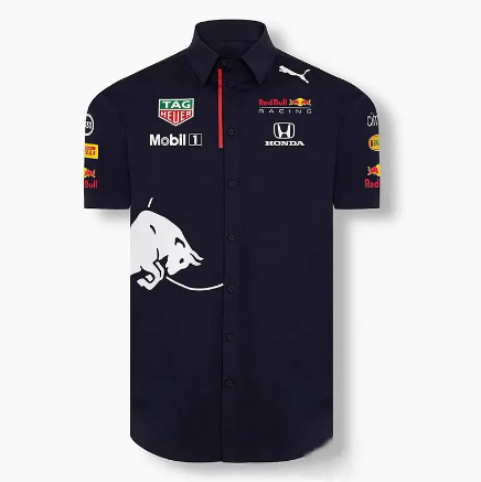 F1 2022 short sleeve and long sleeve shirts