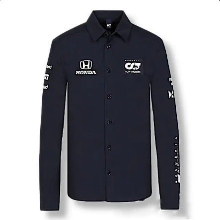 F1 2022 short sleeve and long sleeve shirts