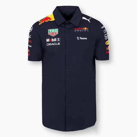 F1 2022 short sleeve and long sleeve shirts