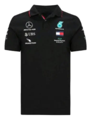 F1 Motorsport Racing Tribute T-Shirt for Fans
