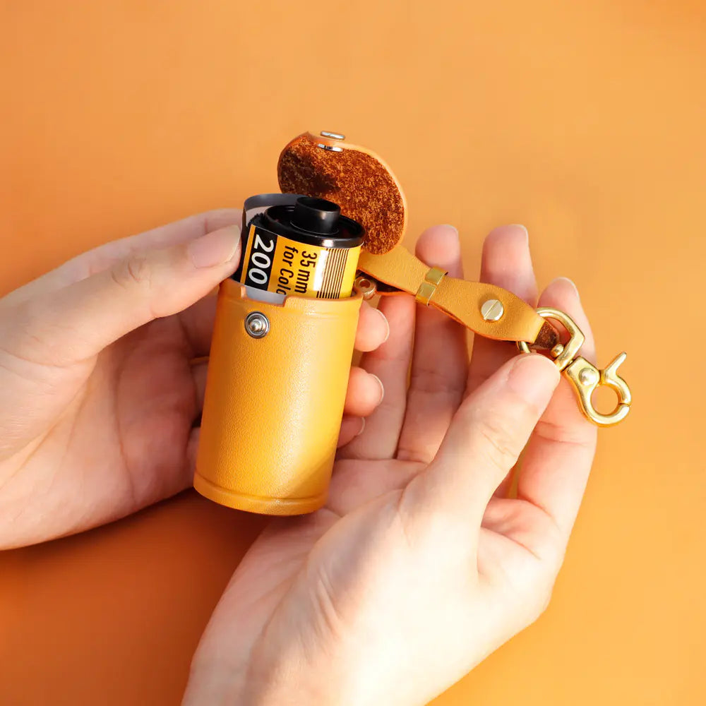 Snapshot Charm Keychain