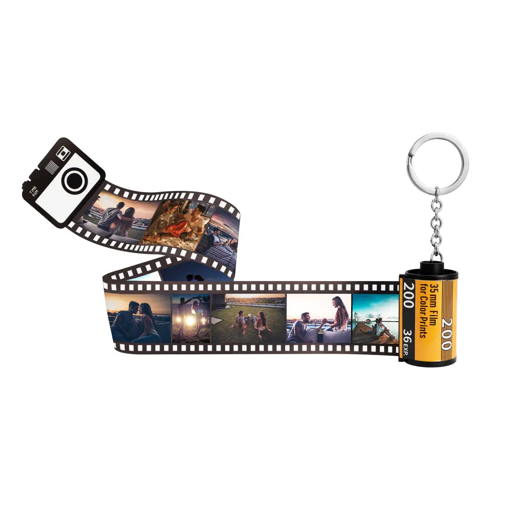 Snapshot Charm Keychain