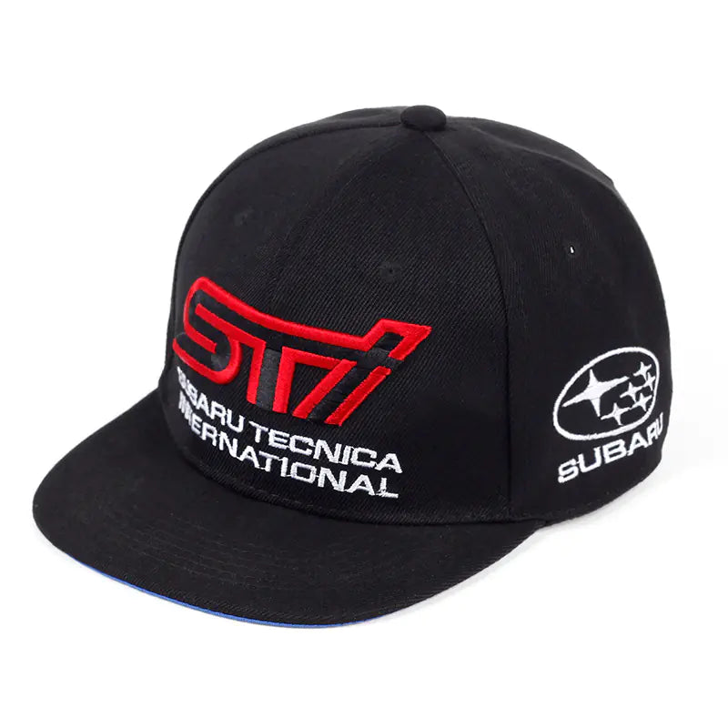 Subaru STI racing cap (Subaru Tecnica International)