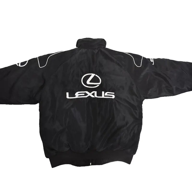 Lexus Racing Jacket for Men and Women - Long Sleeve Design