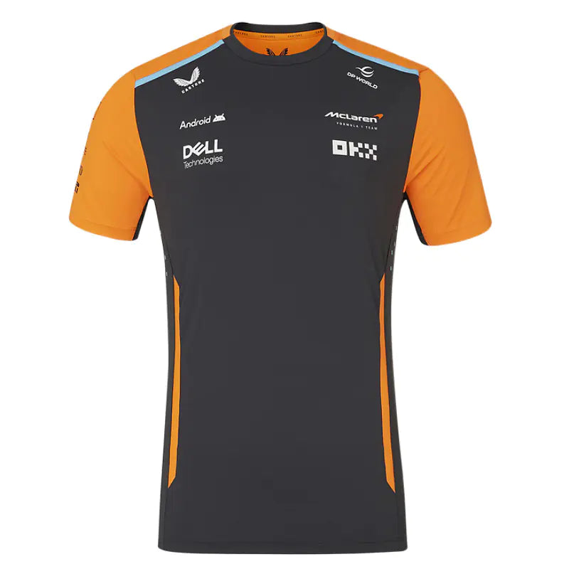 Shirts from almost every 2024 F1 team