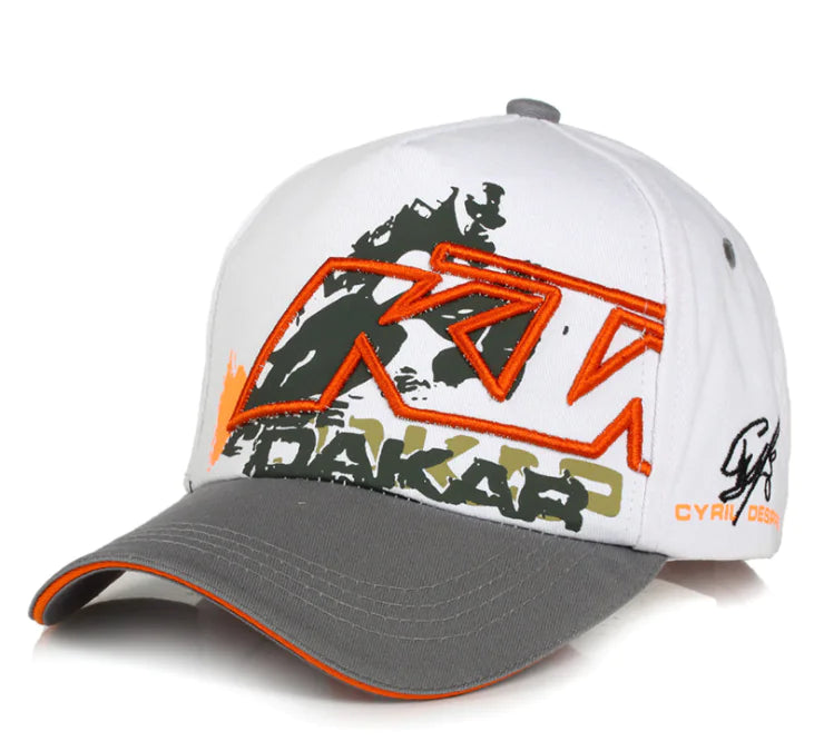KTM Racing Cap