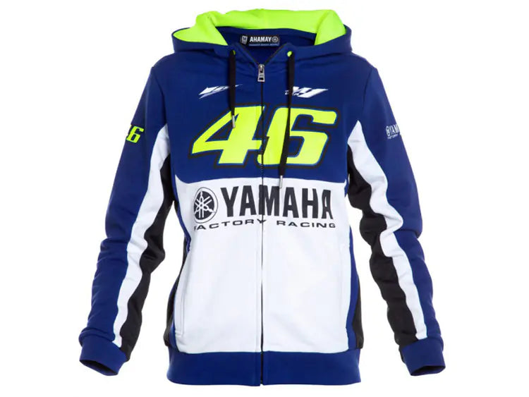 Valentino Rossi's Yamaha Moto-GP Jacket