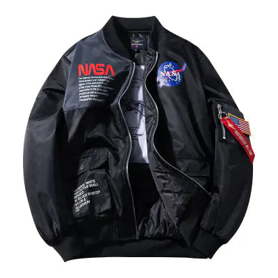NASA work jacket for men and women