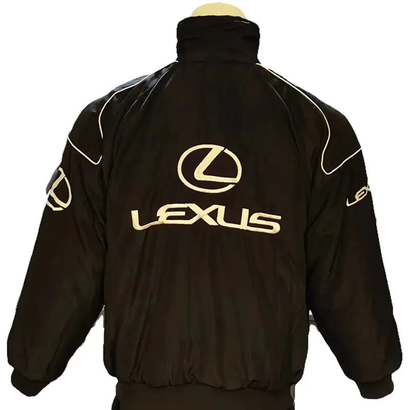 Lexus Racing Jacket for Men and Women - Long Sleeve Design