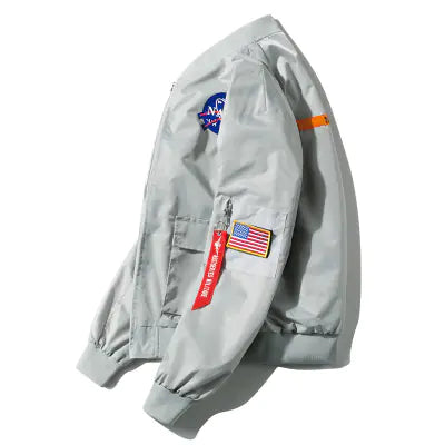 NASA work jacket for men and women
