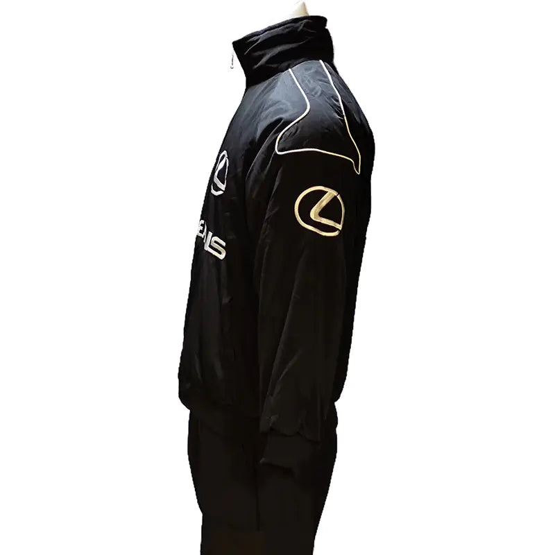 Lexus Racing Jacket for Men and Women - Long Sleeve Design