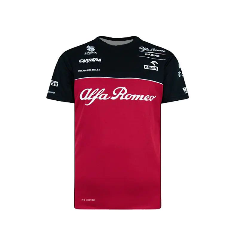 F1 Motorsport Racing Tribute T-Shirt for Fans