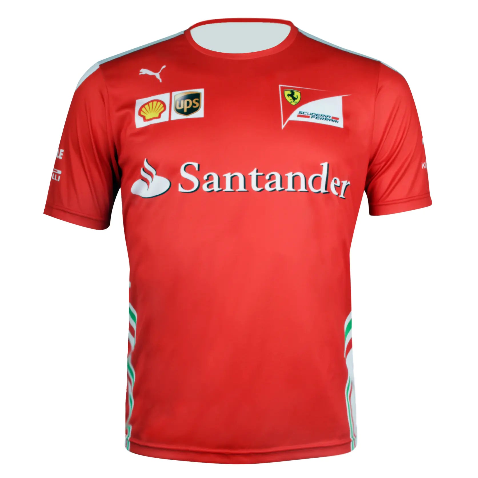 F1 Motorsport Racing Tribute T-Shirt for Fans