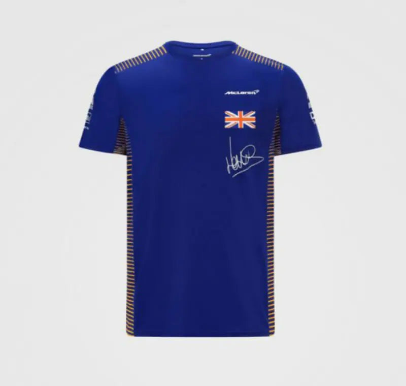 F1 Motorsport Racing Tribute T-Shirt for Fans