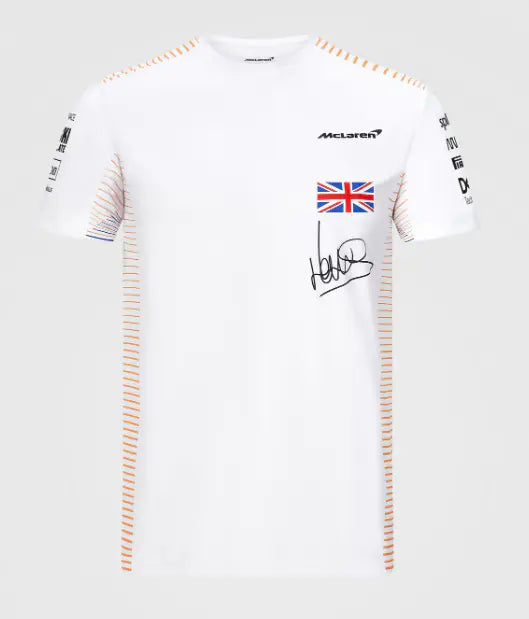 F1 Motorsport Racing Tribute T-Shirt for Fans
