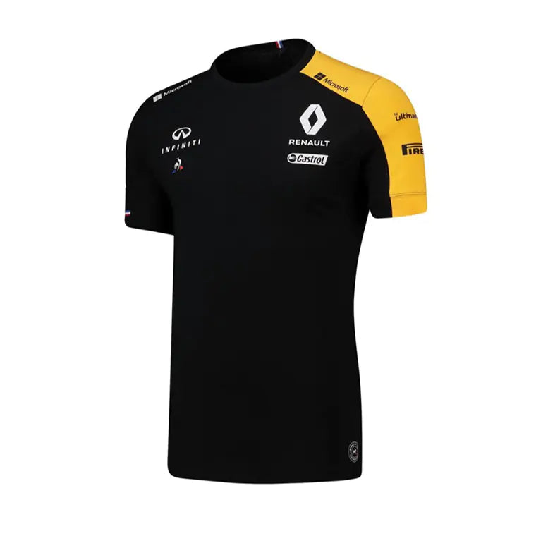 F1 Motorsport Racing Tribute T-Shirt for Fans