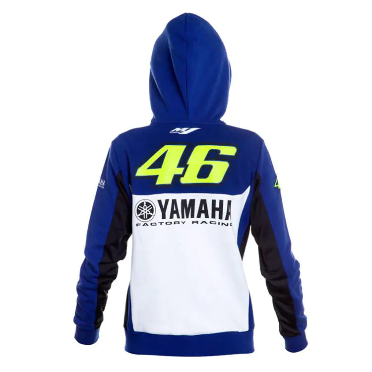 Valentino Rossi's Yamaha Moto-GP Jacket