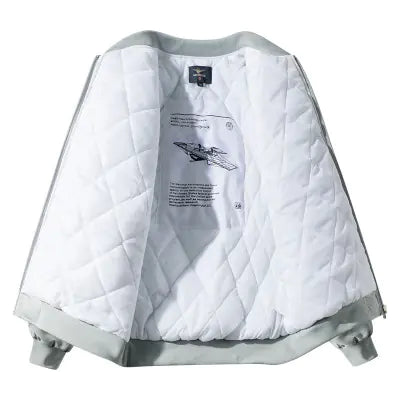 NASA work jacket for men and women