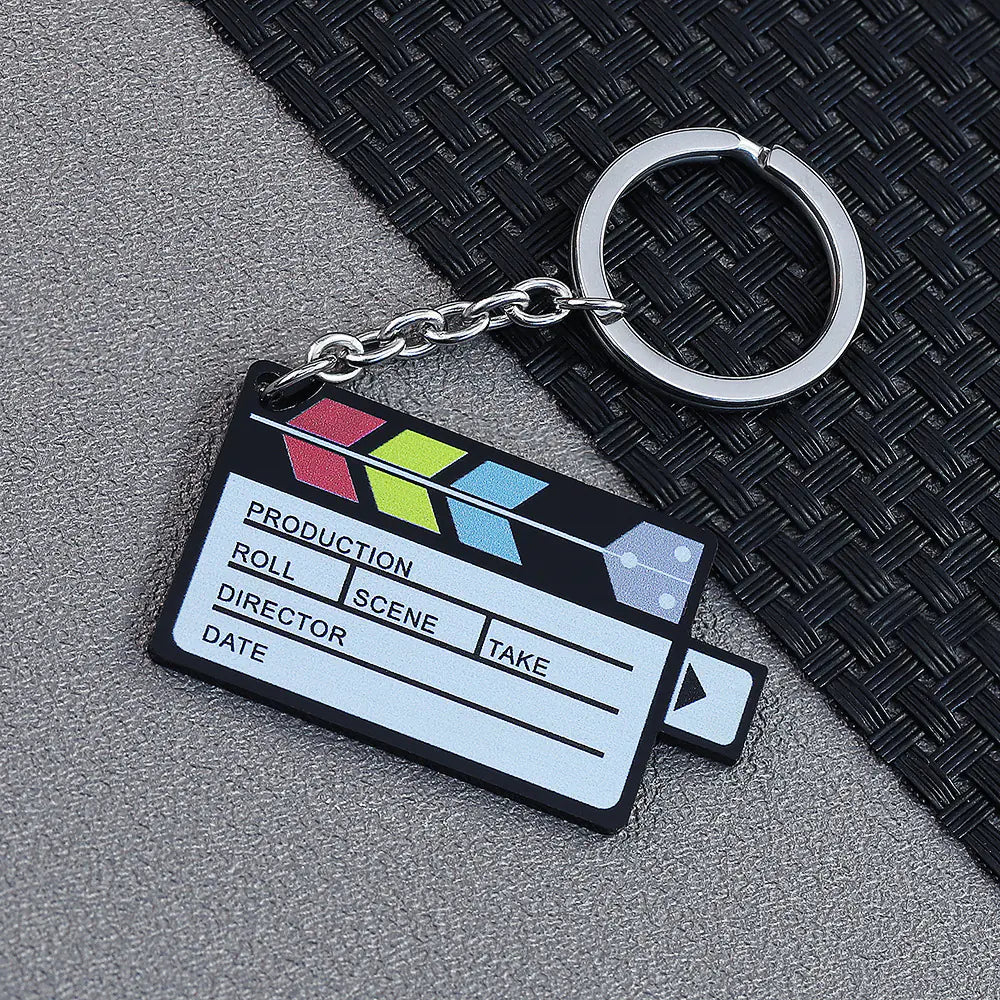 Snapshot Charm Keychain