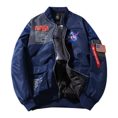 NASA work jacket for men and women