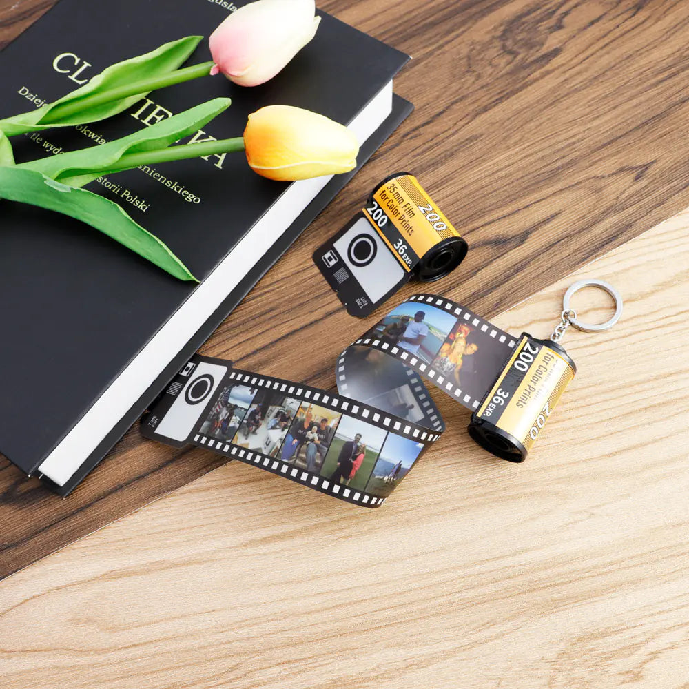 Snapshot Charm Keychain