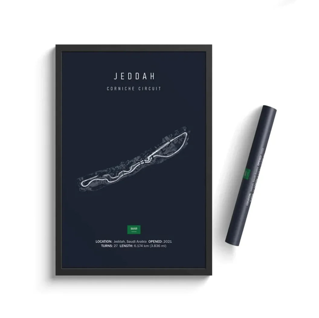 F1 Speedster Art Canvas