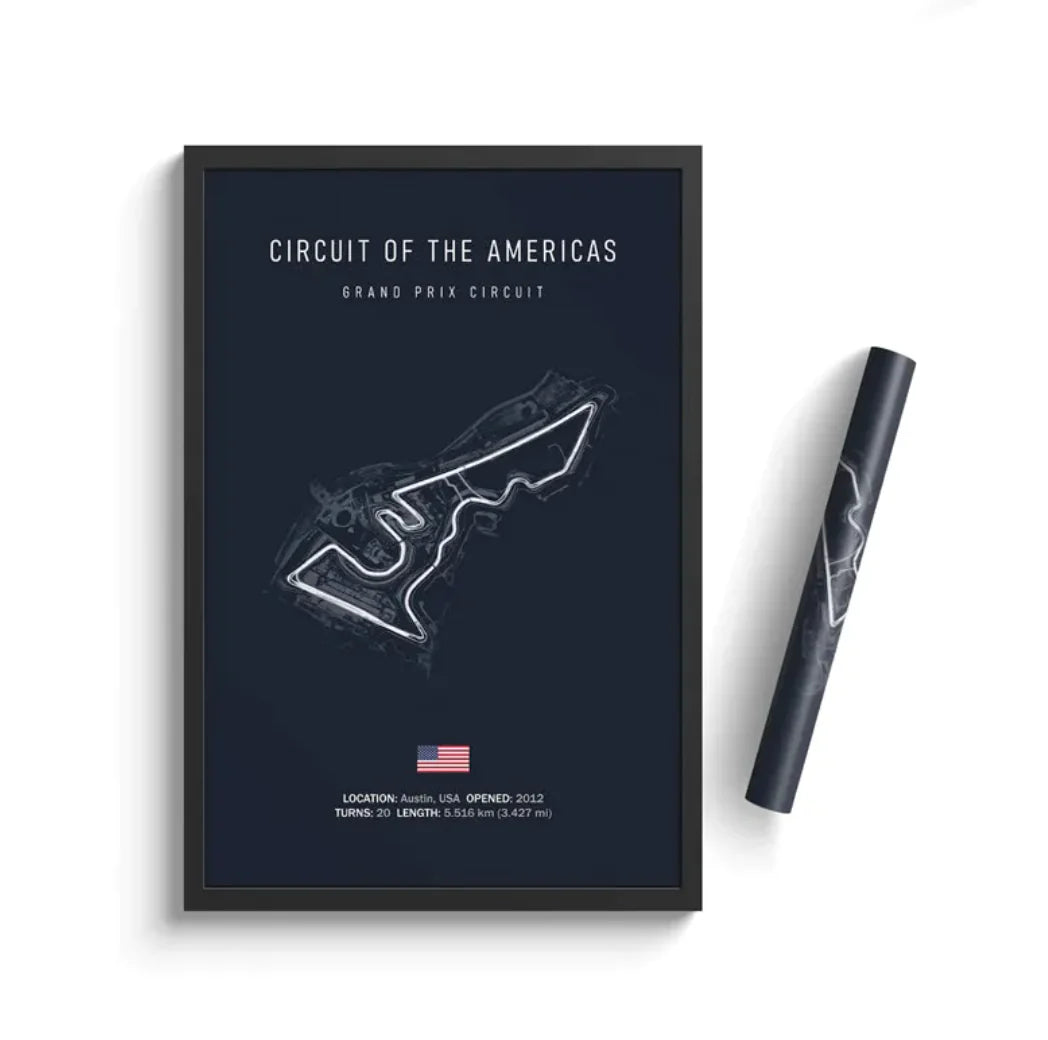 F1 Speedster Art Canvas