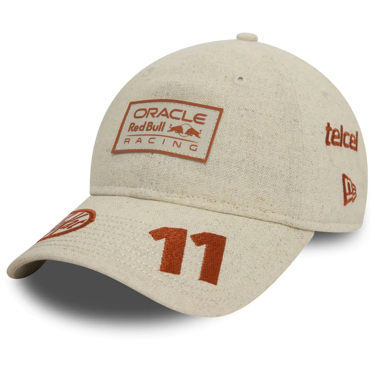 Red Bull Racing F1 New Era 9Twenty 2024 Special Edition Sergio "Checo" Perez Monaco GP Hat