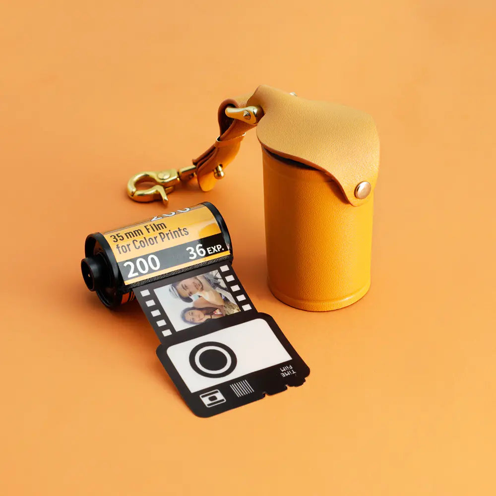 Snapshot Charm Keychain