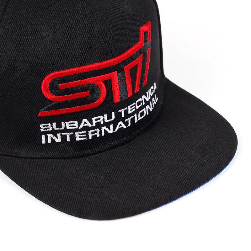 Subaru STI racing cap (Subaru Tecnica International)