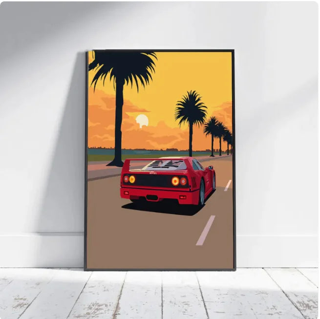 Decoration - Motorsport