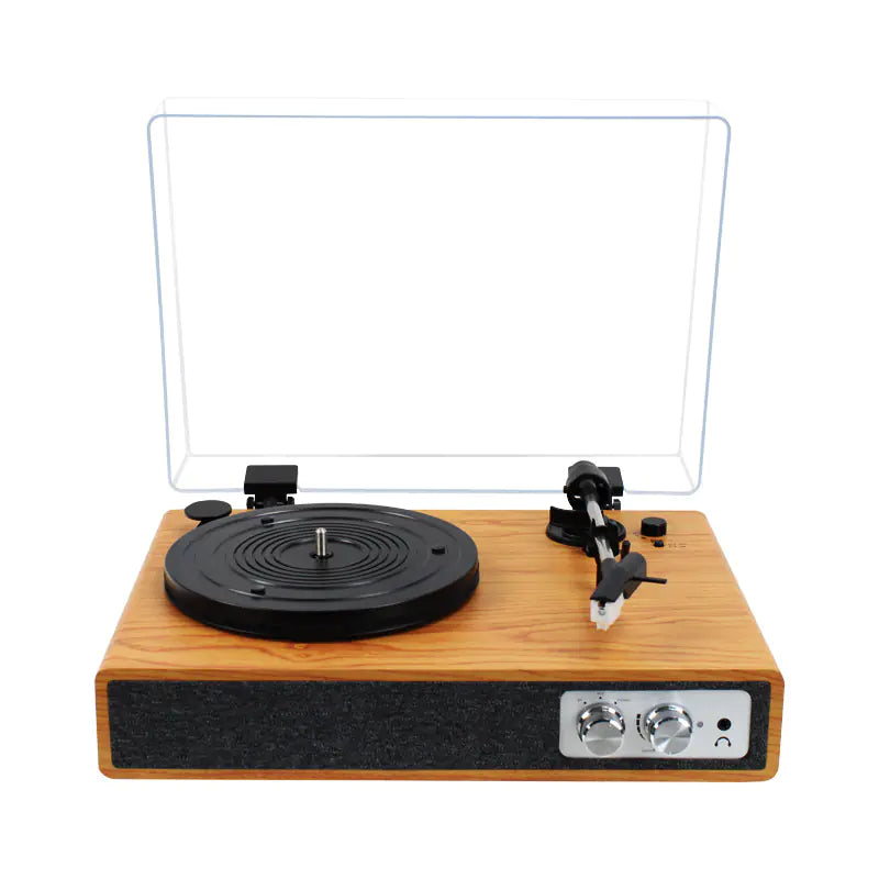 Retro Bluetooth Vinyl Speaker
