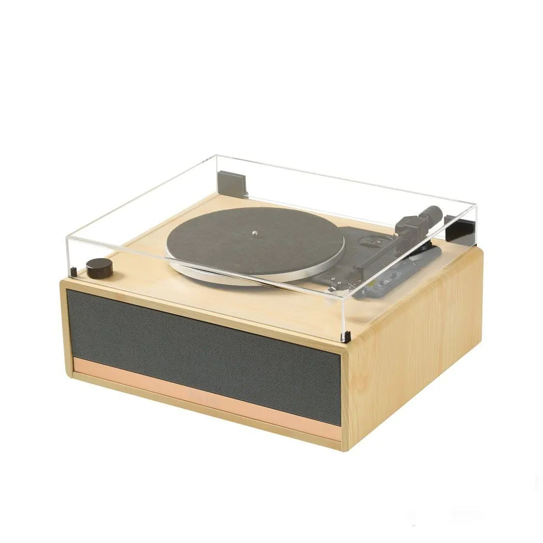 Classic Bluetooth Turntable with USB
