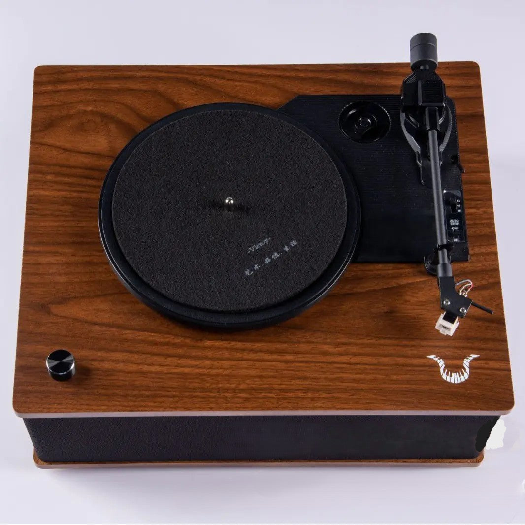 Classic Bluetooth Turntable with USB