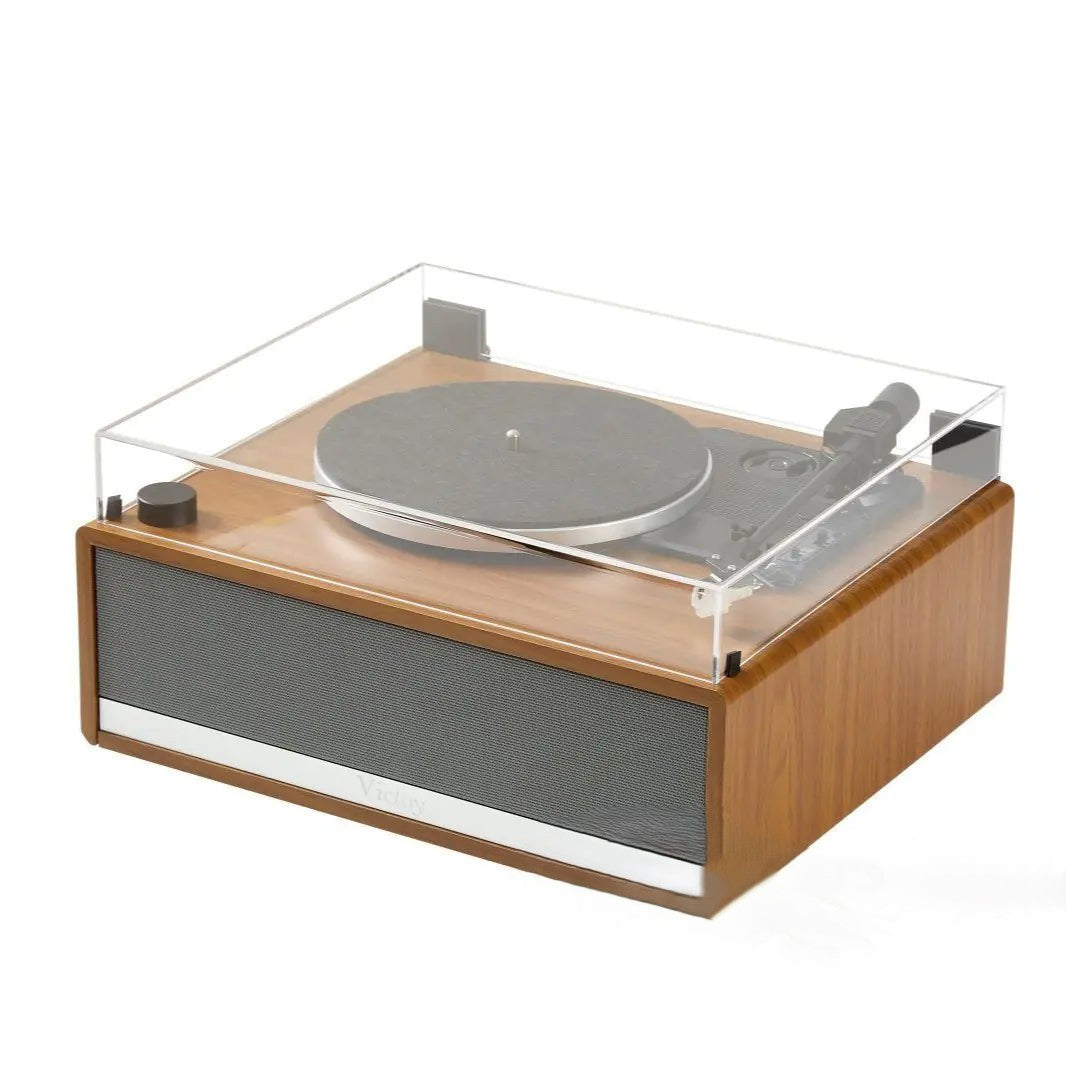 Classic Bluetooth Turntable with USB
