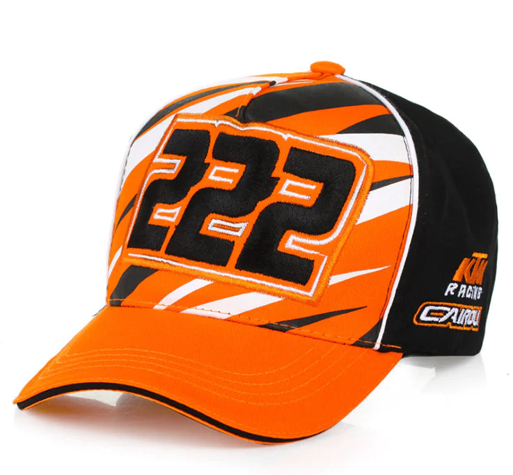 KTM Racing Cap