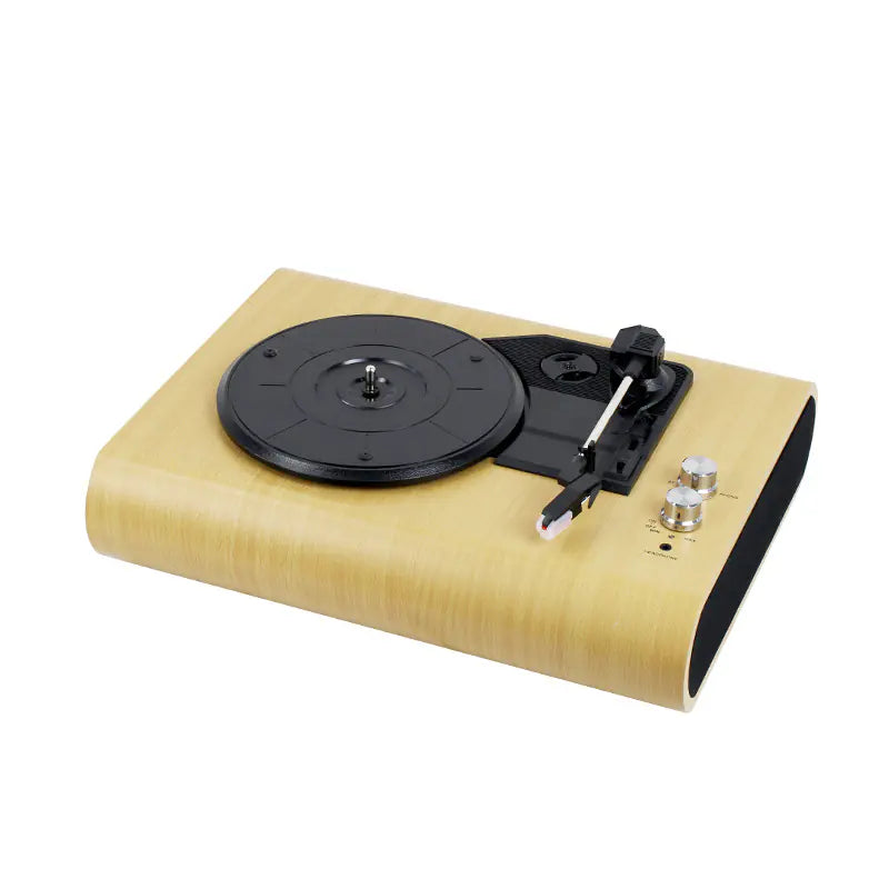 Retro Bluetooth Turntable