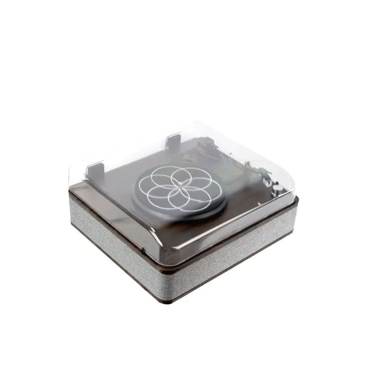 Vintage Vinyl Bluetooth Console